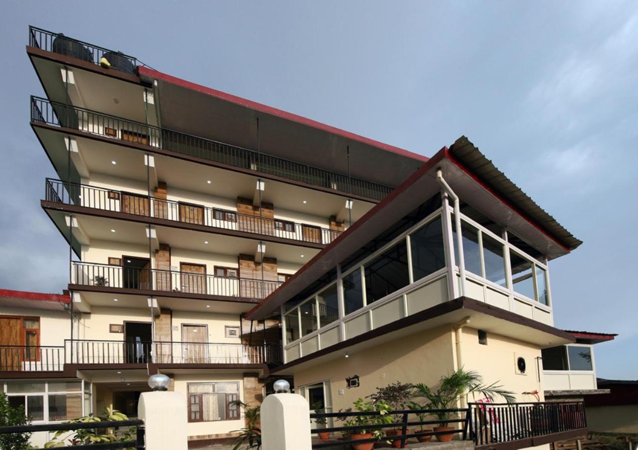 Harmony Blue Mcleodganj Hotel McLeod Ganj Exterior foto
