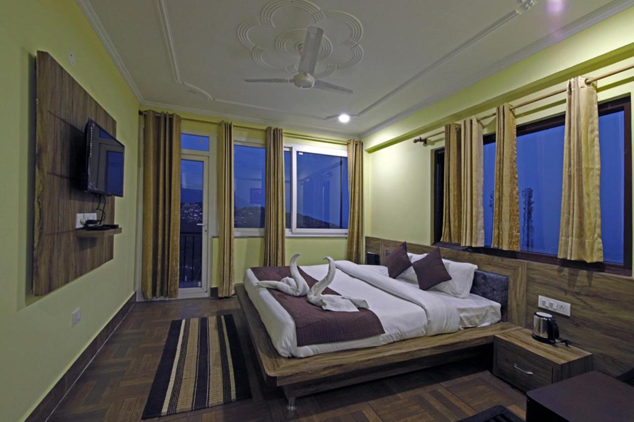 Harmony Blue Mcleodganj Hotel McLeod Ganj Exterior foto