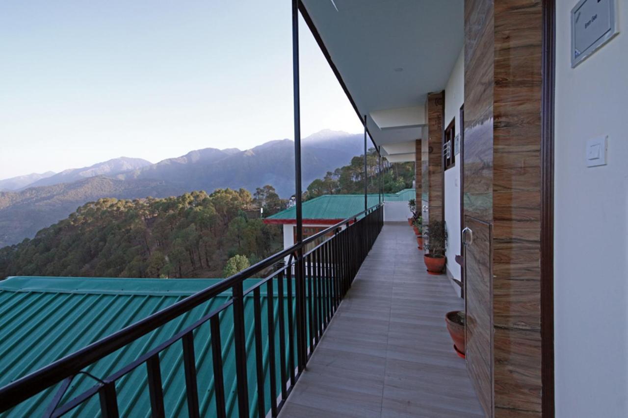 Harmony Blue Mcleodganj Hotel McLeod Ganj Exterior foto